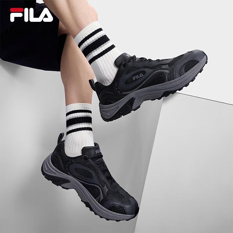 Fila Мужская ретро-спортивная и повседневная обувь FLUXION