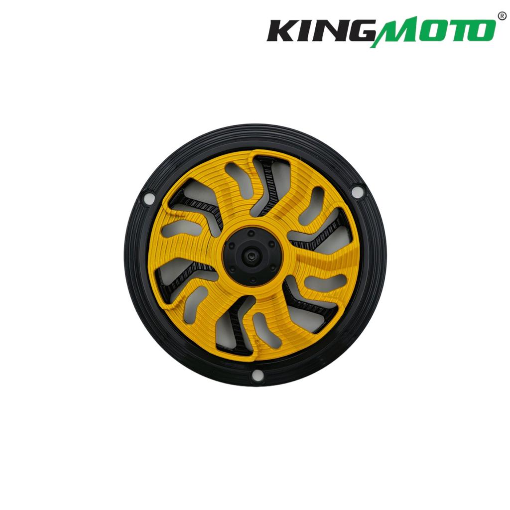 Piaggio VESPA 125/150 Cooling Cover Fan Cover Rotating Fan Cover Motorcycle Cooling Cover