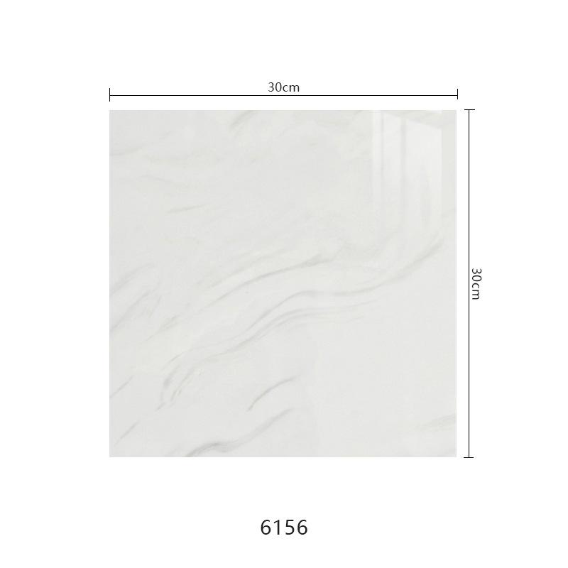 1 шт. 30*30 см имитация плитки мрамор самоклеящаяся водонепроницаемая наклейка на стену ванная комната кухня гостиная украшение дома