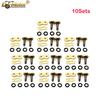 DJ-Motor Black 520 X-ring Chain Connecting Master Link For Honda Yamaha Suzuki Kawasaki Dirt Bike ATV Go Kart Motorcycle