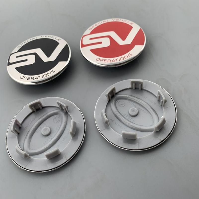 Колпаки на центральные колеса автомобиля 62 мм для L-an/d R-ov/er R-an/ge Ro/ver Evoque Vogue Discovery 5 3 2 Freelander Defender SVR, крышка ступицы, аксессуары