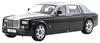 Kyosho Original Phantom EWB Finished Product 1/18 Rolls-Royce Black/Silver