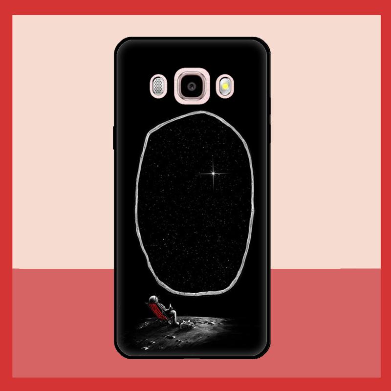 Чехол Небо Космос Планета Луна Звезды Для Samsung Galaxy J4 J6 Plus J8 A6 A8 A7 A9 2018 J1 A3 A5 2016 J7 J5 J3 2017