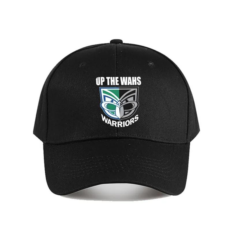 Up The Wahs Rugby League NZ Warriors Bucket Hat Designer Hat Trucker Hat Unisex Luxury Brand WomenS Four Season UnisexS