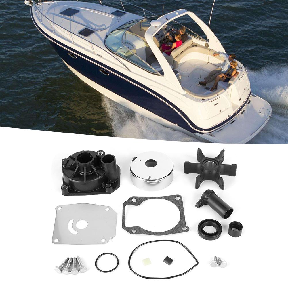 Water Pump Impeller Repair Rebuild Kit 432955 Fit for Johnson Evinrude 60 65 70 75HP
