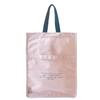 1114 Hot Spring Spa Gym Mesh Tote Bag EU Spaloo Vertical [Rootote] Bag, Bag, Intrip-A (01 Pink)