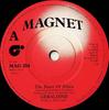 7inch Record GERALDINE - The Heart Of Africa MAG254 Magnet 1983 UK Pop Used