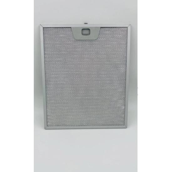 Совместимая вытяжка Bosch Встроенный аспиратор Алюминиевый масляный фильтр без выступов Проволочный фильтр 253x300 25,3x30