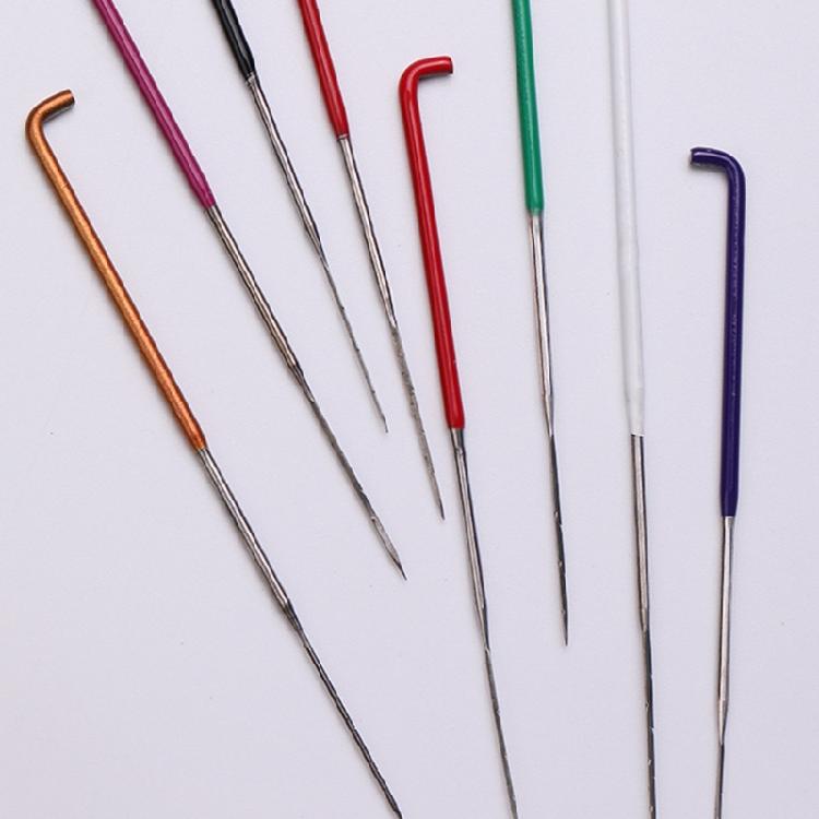 35Pcs Needle Felting Tools Supply Wool Felt Needle Crafting Tool for Wool Felting Craft