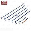 Zhong Que Heavy-Duty Hexagonal Pry Bar & Nail Puller