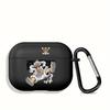 Крутой чехол One Piece Luffy для Airpods 3 Pro Pro3 2 Pro2 4 1 Чехлы для наушников Обложка