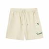 Logo Breathable Comfortable Loose Casual Shorts Men Shorts Khaki 632535-87
