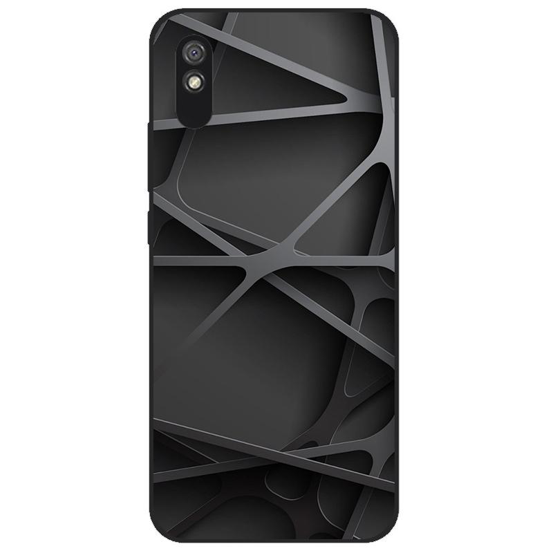 Чехол для Xiaomi Redmi 9A, мягкий силиконовый чехол-накладка из мультяшного ТПУ для Xiaomi Redmi 9A, защитные чехлы для телефонов Redmi9A 9 A