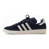 adidas Кроссовки унисекс Campus 80s Snake Skin Collage, темно-синяя обувь, белый, синий GY0406