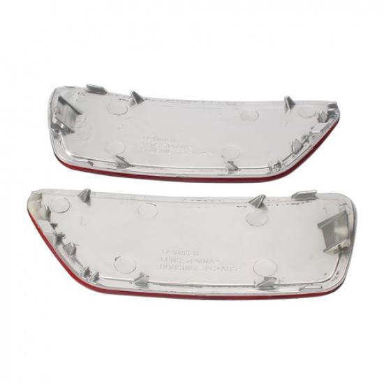 Пара светоотражателей заднего бампера для Jeep Grand Cherokee 2011 2012 2013 14-2018