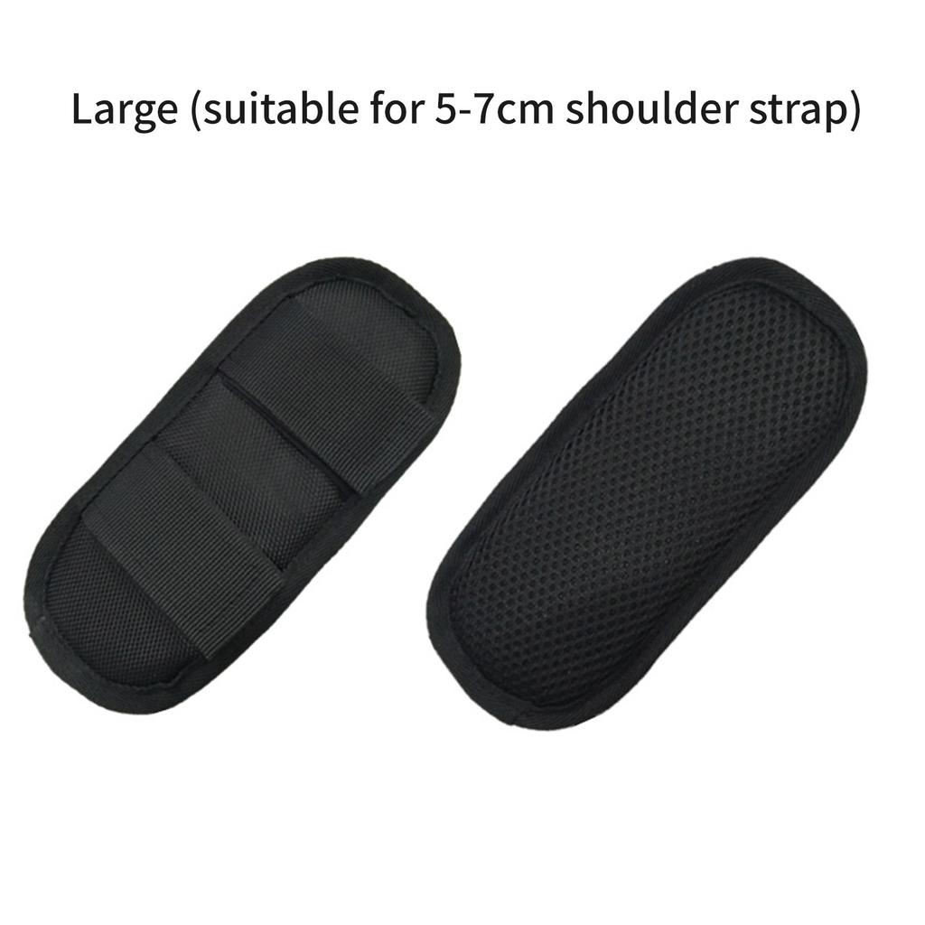 Removable Shoulder Pad Waterproof & Tear Resistant Bag Shoulder Pad Detachable Shoulder Strap Pad for Fishing Box