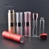 8ml Portable Perfume Atomizer Bottle Pump Travel Refillable Spray Case Tool