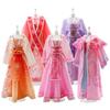 Одежда DIY Hanfu Одежда Игрушки Платье Кукла Одежда Дизайн Кукольные Аксессуары
