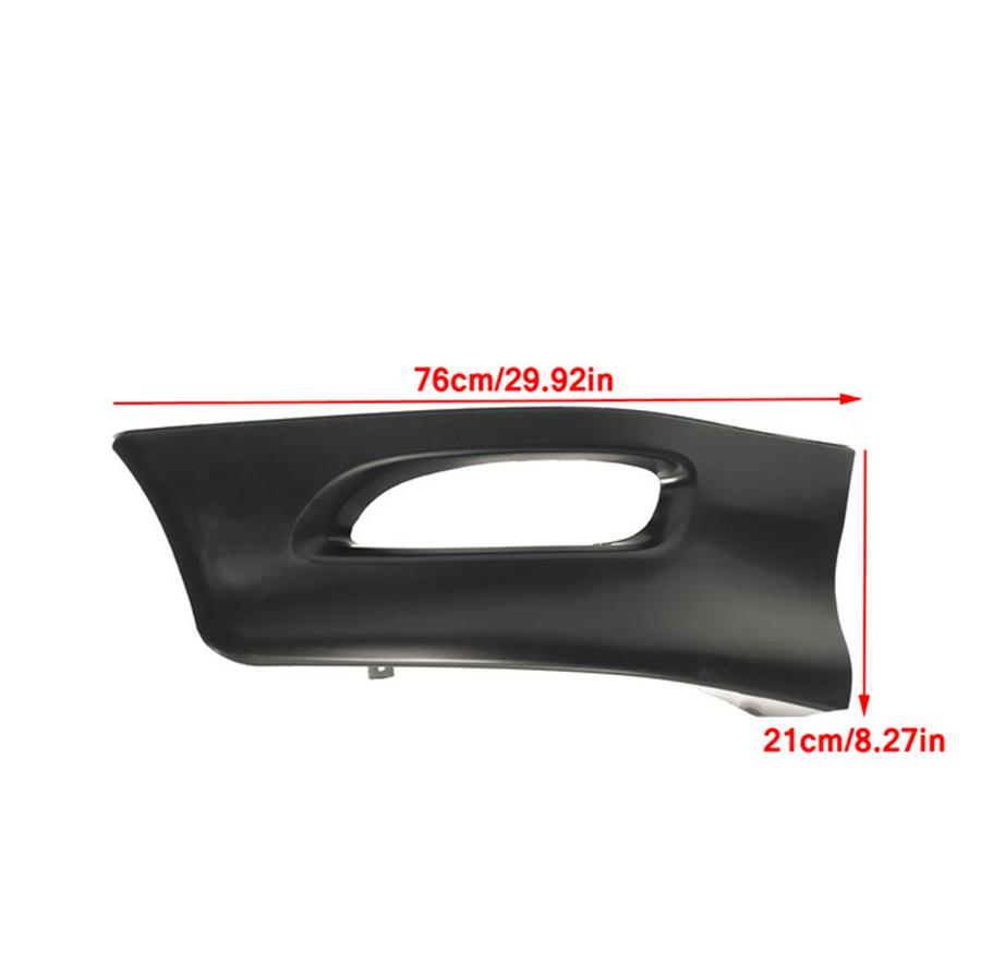 Передний Нижний Сплиттер Для Toyota Corolla 2005-2008