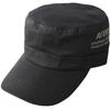 Numbered Embroidered Military Work Available In 2 Sizes Large Deep Large Size Golf Black X Custom-Made Cap, (XL, Size, Fit, Men's 62cm, Cap)
