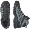SALOMON X-Ward Leather Mid Goretex Trekking Boots