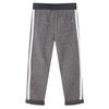 Pantalon de survêtement pour enfants mélange gris foncé 92/104/116/128/140