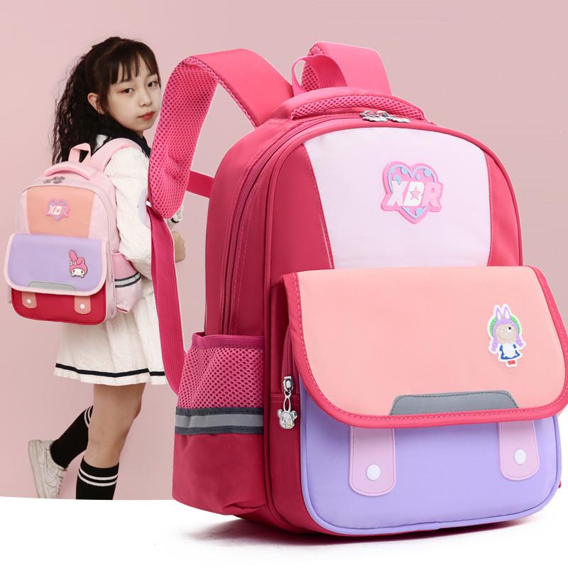 Восхитительный детский рюкзак для школы в красочных дизайнах, идеально подходящий для мальчиков и девочек