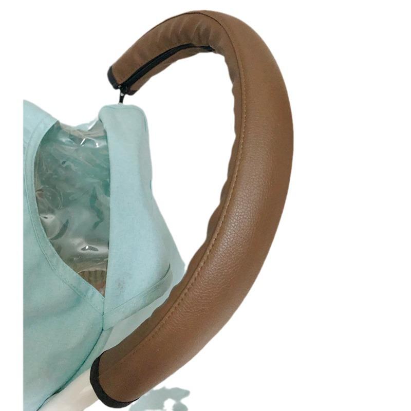 Yoyo2 Детская коляска Чехол на ручку из ПУ кожи - Защитные перчатки Аксессуар