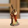 Handmade Jesus Cross Statue Realistic Catholic Religious Accessories Christ Figure  Church Decor