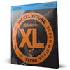 Nickel Long Scale EXL160 Bass Strings D'Addario .050-.105