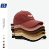 Dongdaemun new ins tide brand letter embroidered baseball cap for men and women shopping face cap
