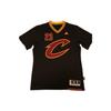 Adidas Футболка James Cavaliers 23 Jersey Fan Edition унисекс, топы, черные AL6761