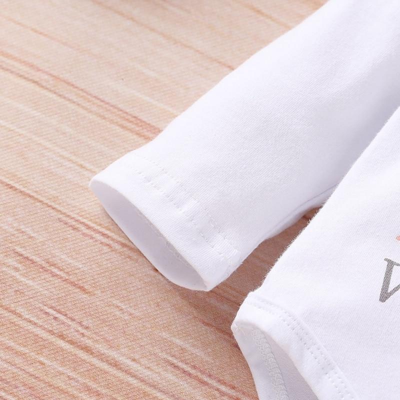 Одежда для маленьких девочек, одежда для новорожденных девочек, комбинезон, боди + брюки с цветочным принтом + повязка на голову + комплект шляп