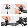 Громкий велосипедный звонок WestBiking