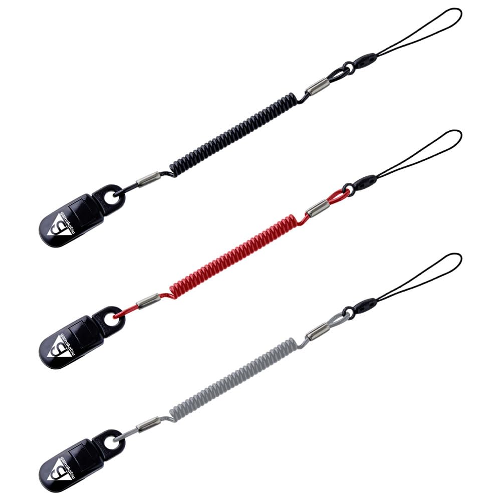 Gamakatsu G Shitte Веревка Короткая GM2603 Красная