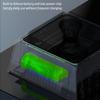 Smart Air Purifier Ashtray with Atmosphere Light for Filtering Second-Hand Smoke From Cigarettes Remove Odor Smoking Accessories