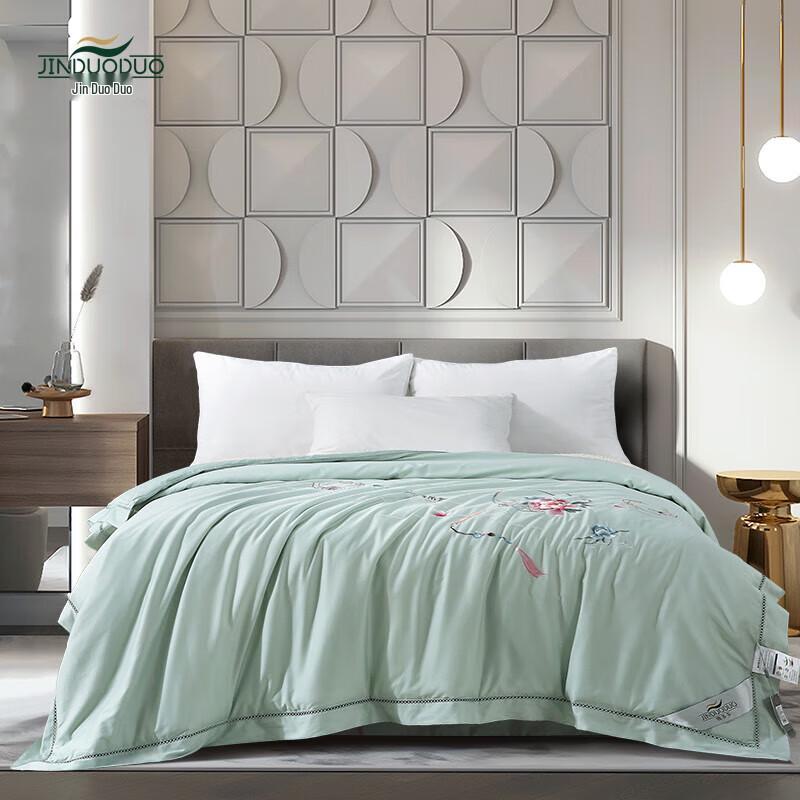 Одеяло из тутового шелка Jinduoduo Jinxiufang