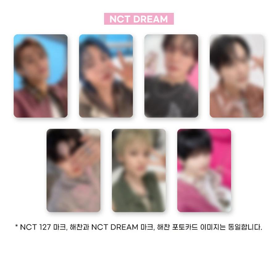 [2025 SMTOWN КУЛЬТУРА, БУДУЩЕЕ] (БУДУЩЕЕ Версия.) (Онлайн-преимущество)