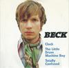 CD BECK - Clock / The Little Drum Machine Boy SELECT1297 Select Magazine 1997 UK Rock Used
