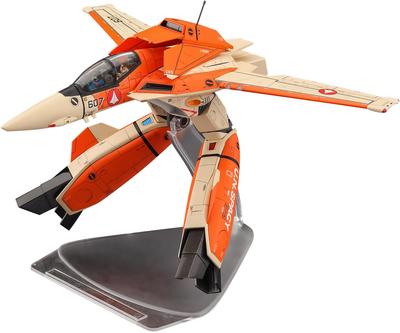 Hasegawa Macross VT-1 Gerwalk Истребитель Страус (Добавлена новая форма) Пластиковый модельный набор в масштабе 1/72 65896