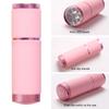 Portable Mini Torch 9 LED Flashlight Aluminum Alloy Night Fishing Torch with Lanyard Outdoor Camping Light Waterproof Flashlight