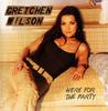 CD ГРЕТЧЕН УИЛСОН Here For The Party EK90903 Epic 2004 Канада КантриФолк Б/у