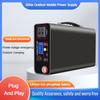 300W Outdoor Mobile Power Supply Household Emergency Charging Backup Energy Storage Power Suppyly Portable Lithium Iron Phosphate Battery