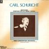 LP Record CARL SCHURICHT ORCHESTRE DE LA SOC  Beethoven Symphony No. 9 EAC3011819 ANGEL Japan Classical Used