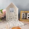Resin House Mold Christmas House Elk And Tree Shape Silicone Casting Mould Soap & Wax Crafts Home House Shapeelktree Reusable