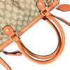 GUCCI Sukey 247902 Handbag Orange Women used