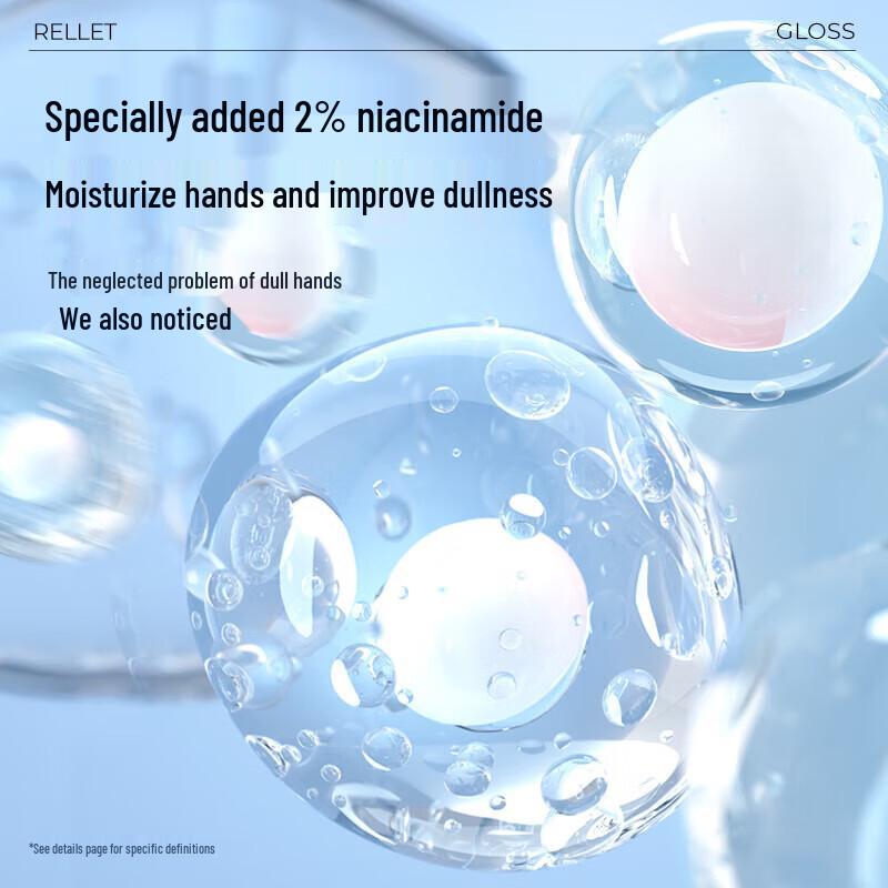 RELLET High Moisturizing Hand Cream Set