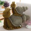 Snail Plush Toy Children's Doll Doll Pillow Cushion Creative Toy