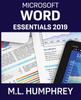 Книга Word Essentials 2019 by M.L. Humphrey - Paperback