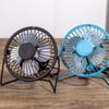 Ferroalloy Mini USB Fan 4 Inch Cooling Fan Portable Silent Breeze Fan  Travel